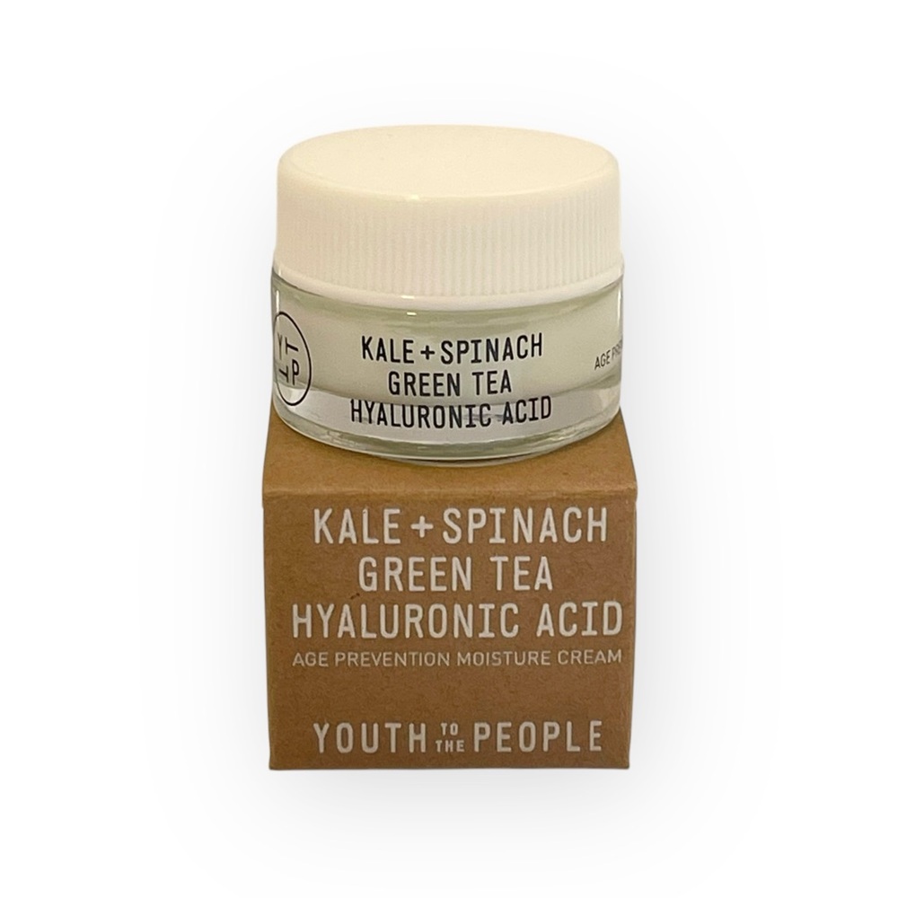 new YTTP ✌︎︎ Youth to the People ✌︎︎ Kale Hyaluronic Acid Age Prevention Cream - Picture 13 of 16